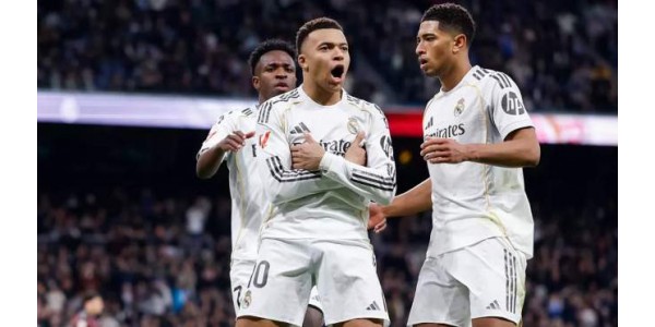 Real Madrid macht den Anfang vom Ende exorbitanter Ablösesummen Real Madrid macht den Anfang vom Ende exorbitanter Ablösesummen